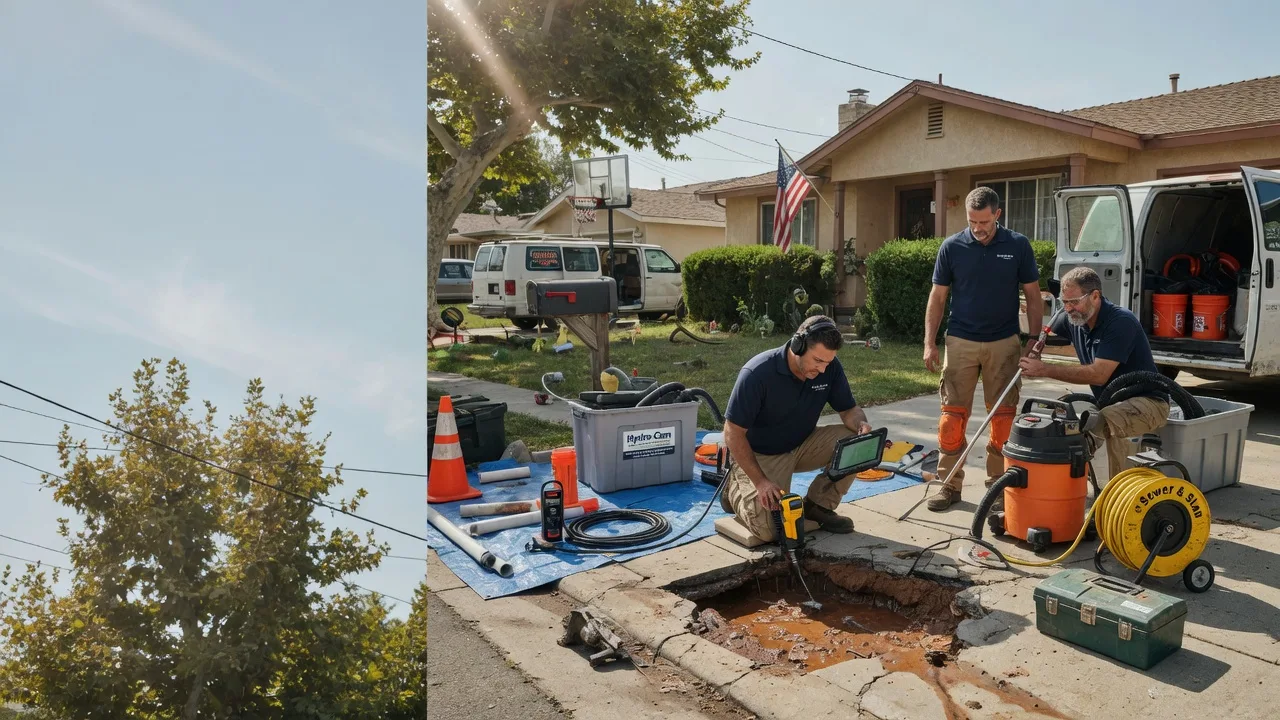 Slab Leak Repair in Starks, LA near me